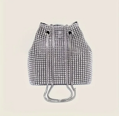 ✨ Rhinestone Purse Clutch Crossbody Bucket Bag ✨