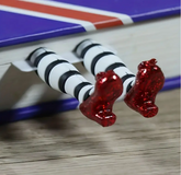 πβ¨ 3D Wicked Witch Legs Bookmark - Wizard of Oz for Book Lovers! β¨π