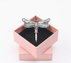 ✨ Vintage Dragonfly Alloy Brooch ✨